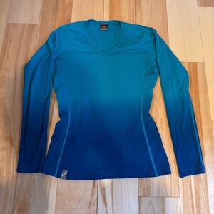 Icebreaker Merino Wool Long Sleeve Top